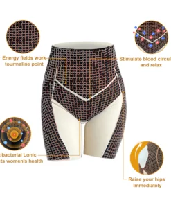 AllyBee™ Bee Venom Ion Shaping Shorts