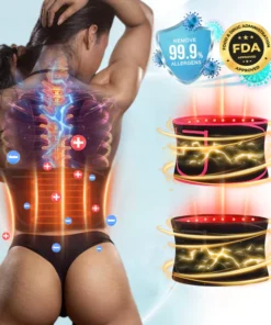 Angeltrap™ Nano Silver Membrane Belt