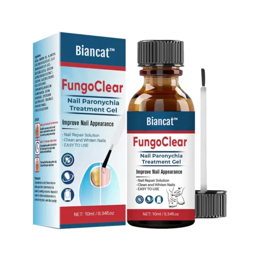 Biancat™ FungoClear Nail Paronychia Treatment Gel