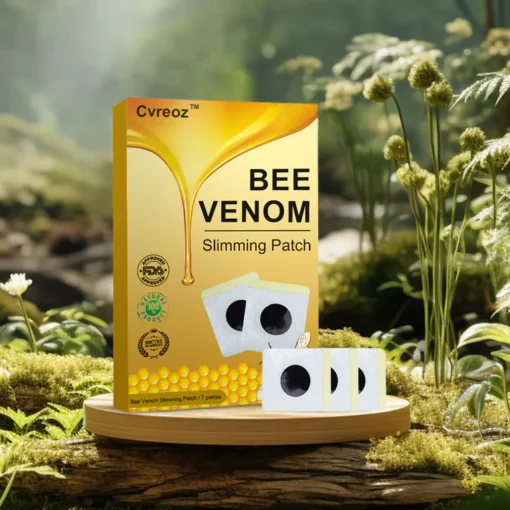 Cvreoz™ пластир за отслабване с пчелна отрова