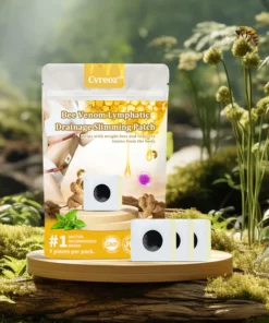 Cvreoz™ Bee Venom Lymphatic Detox Slimming Patch
