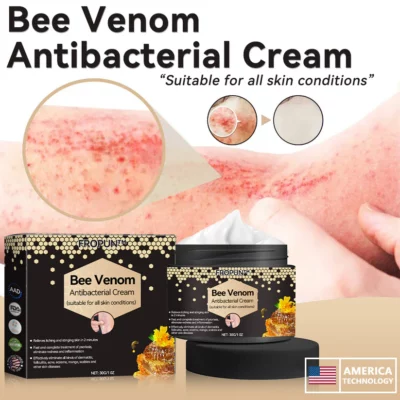 Fropun™ Bee Venom Antibacterial Cream