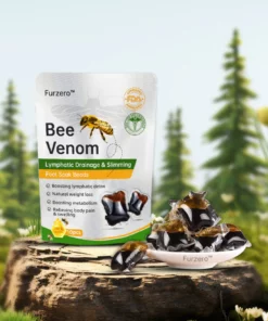 Furzero™ Bee Venom Lymphatic Drainage & Slimming Foot Soak Beads