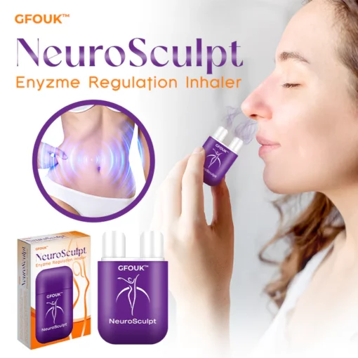 GFOUK™ NeuroSculpt Enyzme Regulation Inhaleerder