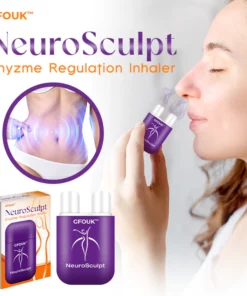 GFOUK™ NeuroSculpt Enyzme Regulation Inhaler