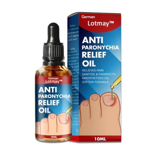 Lotmay™ գերմանական ToenailPlus Anti Paronychia Relief Oil