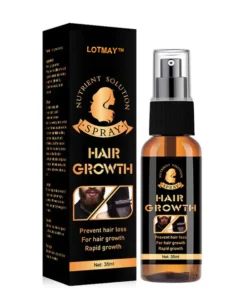 Lotmay™ Biotin Premium Hair Growth Beard Serum