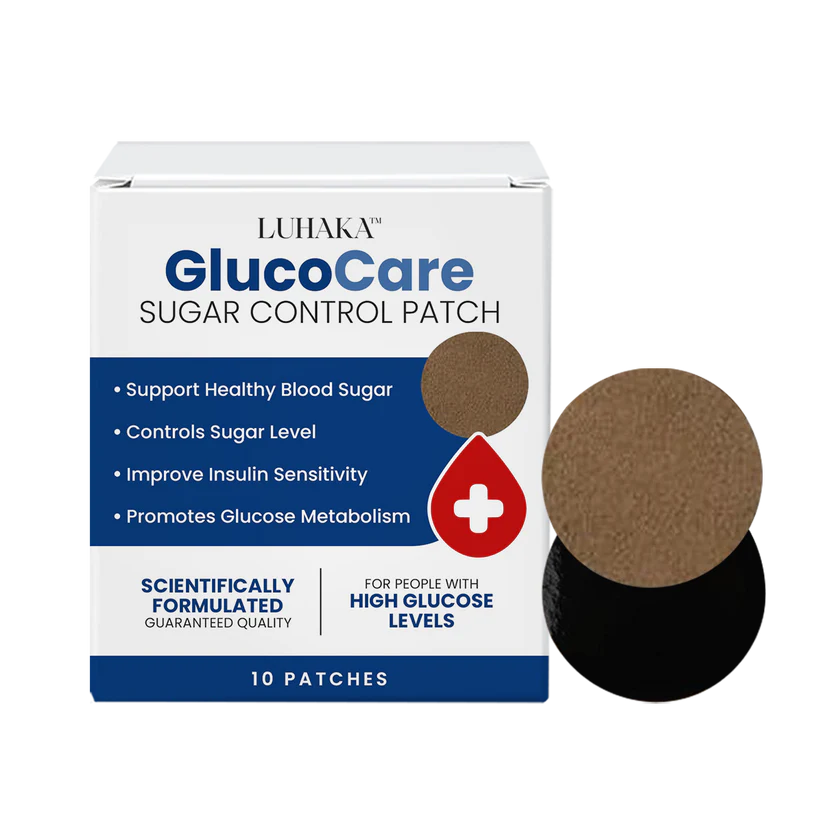 Luhaka™ GlucoCare Sugar Control Patch