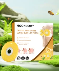 Moondor™ Royal Jelly Breast Enhancement Patch