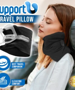 SupportU Travel Pillow