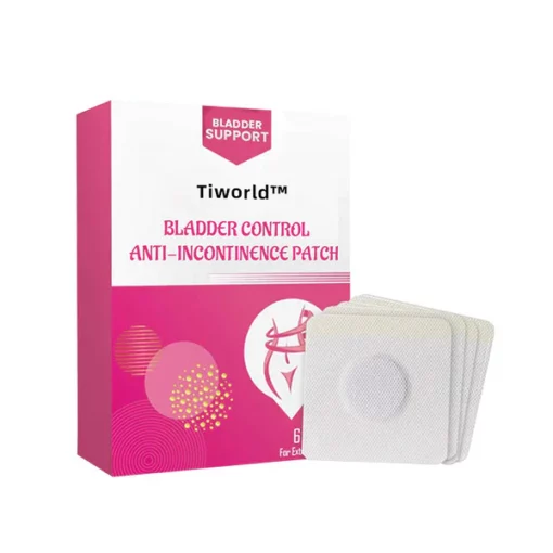 Parche antiincontinencia para el control de la vejiga Tiworld™
