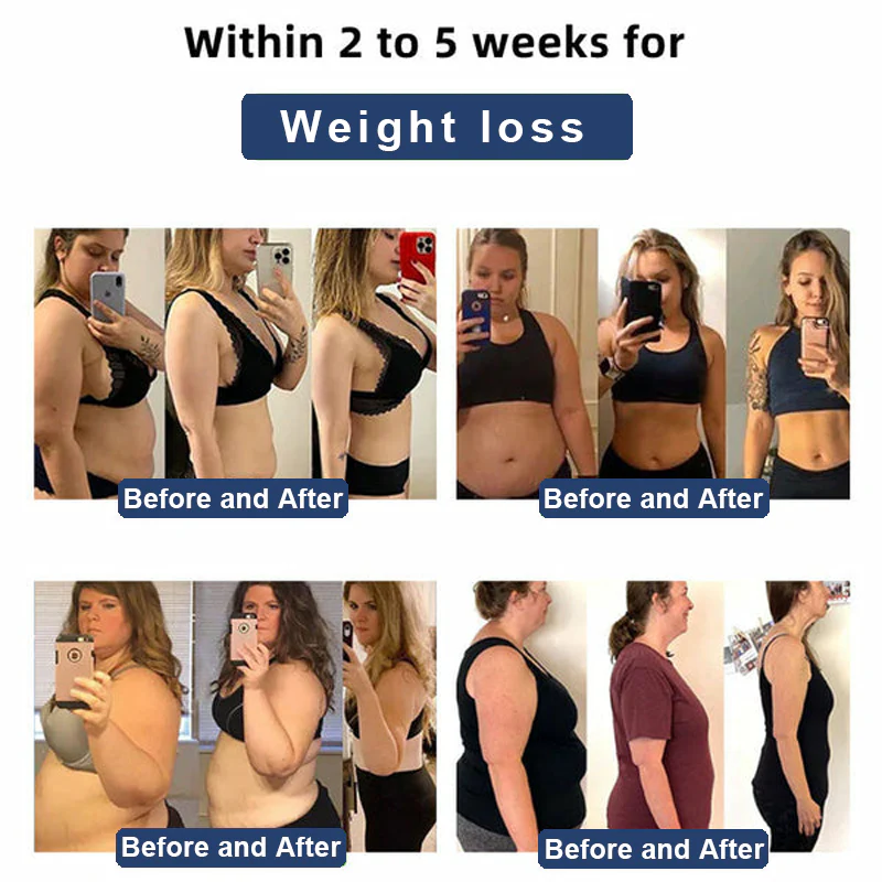 Potent Bee Venom Plant Essence Lymphatic Slimming Patch - Image 5