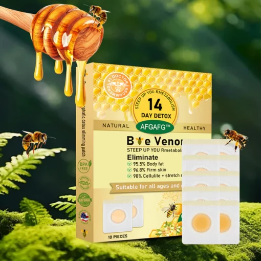 AFGAFG™ Bee Venom Lymphatic Drainage Slimming Patch