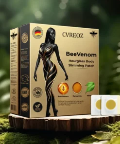 Cvreoz™ BeeVenom Hourglass Body Slimming Patch