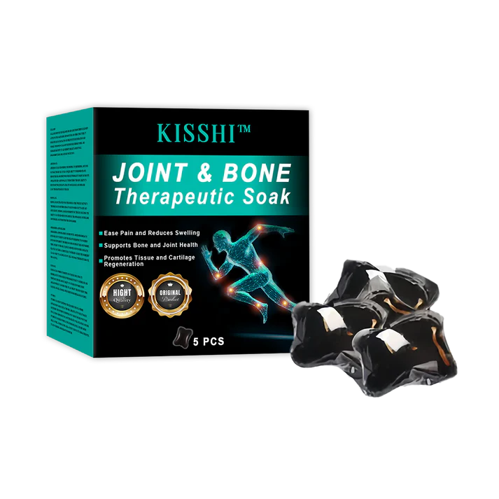 KISSHI™ Joint & Bone Therapeutic Soak