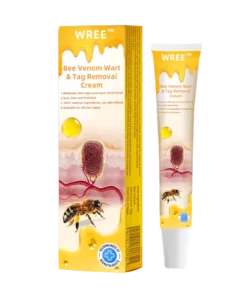 WREE™ Bee Venom Wart & Tag Removal Cream