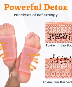 Cvreoz™ лепенка за детоксикация на простатата от тиквени семки