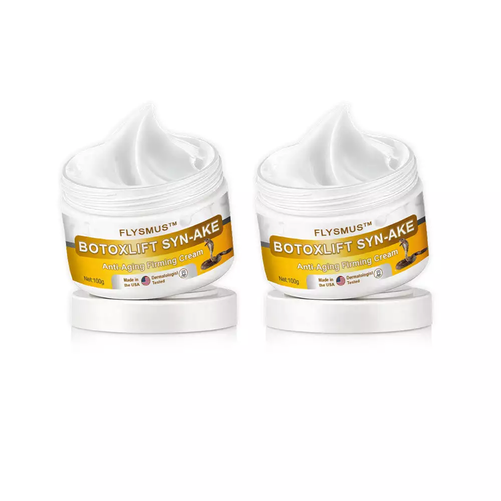 Flysmus™ BotoxLift SYN-AKE Anti-Aging Firming Cream