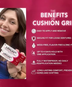 LOVILDS™ Термопластично лепило за протези