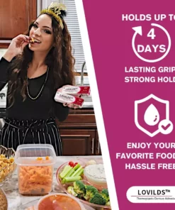 LOVILDS™ Термопластично лепило за протези