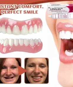 LOVILDS™ Термопластично лепило за протези