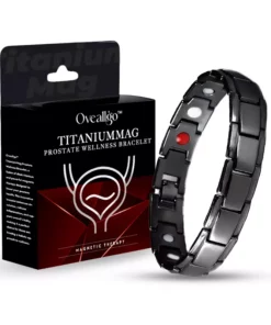 Oveallgo™ TitaniumMag Wellness Bracelet