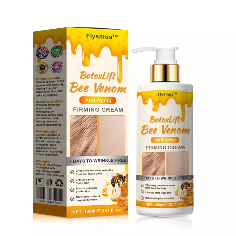 Flysmus™ BeeLift Anti-Aging Firming Cream