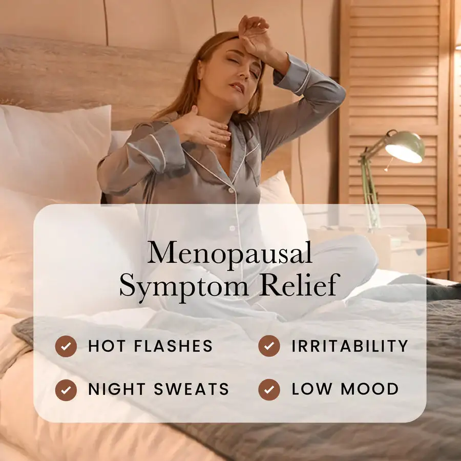 Holistic Health Див ямс хормонален крем