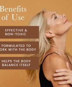 Holistic Health Див ямс хормонален крем