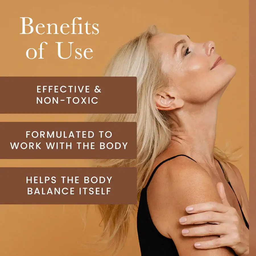 Holistic Health Див ямс хормонален крем