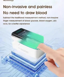 Неинвазивен глюкомер KISSHI™