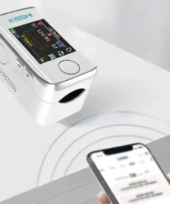 Неинвазивен глюкомер KISSHI™