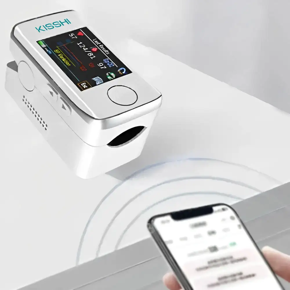 Неинвазивен глюкомер KISSHI™