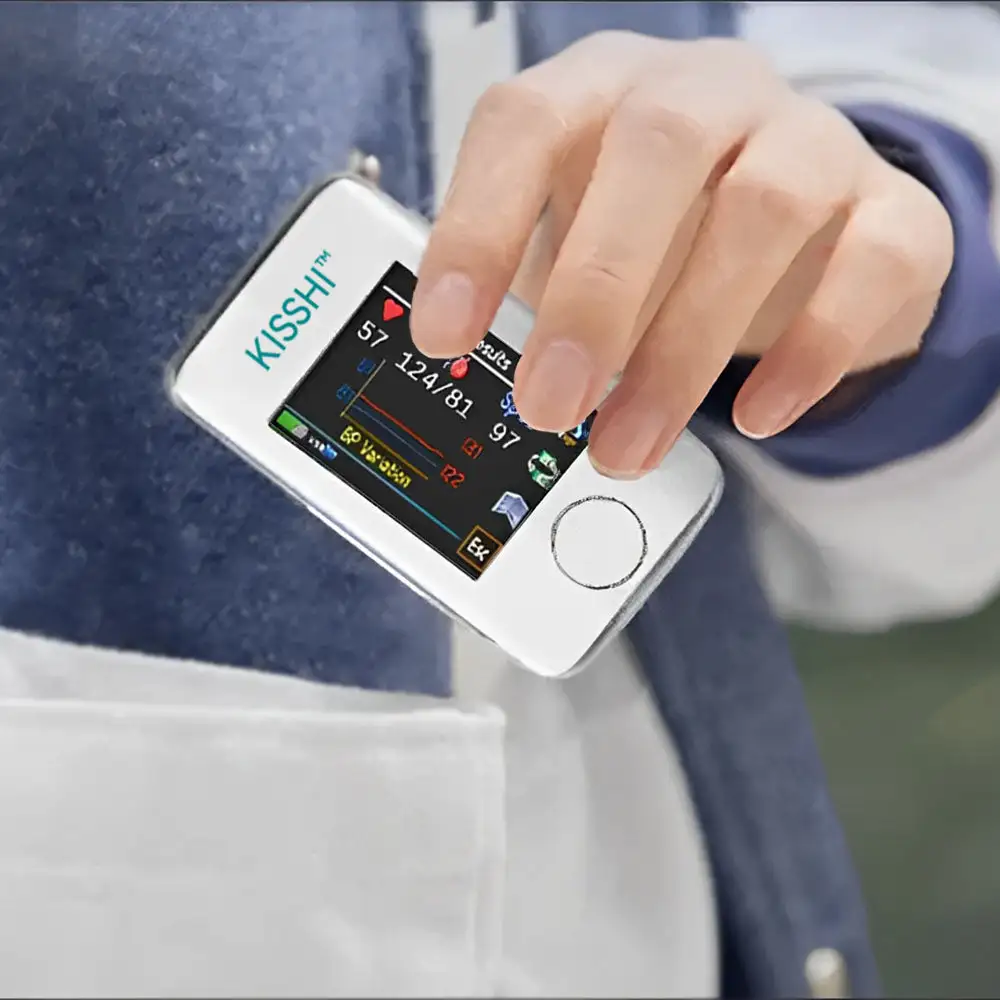 Неинвазивен глюкомер KISSHI™