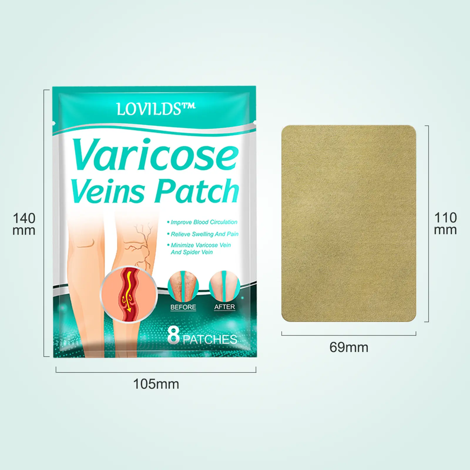 LOVILDS™ VaricoseVeins Patch