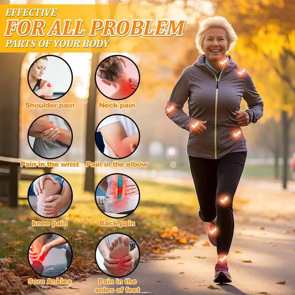 flysmus™ Bee Venom Fast-Acting Pain Relief & Bone Repair Cream