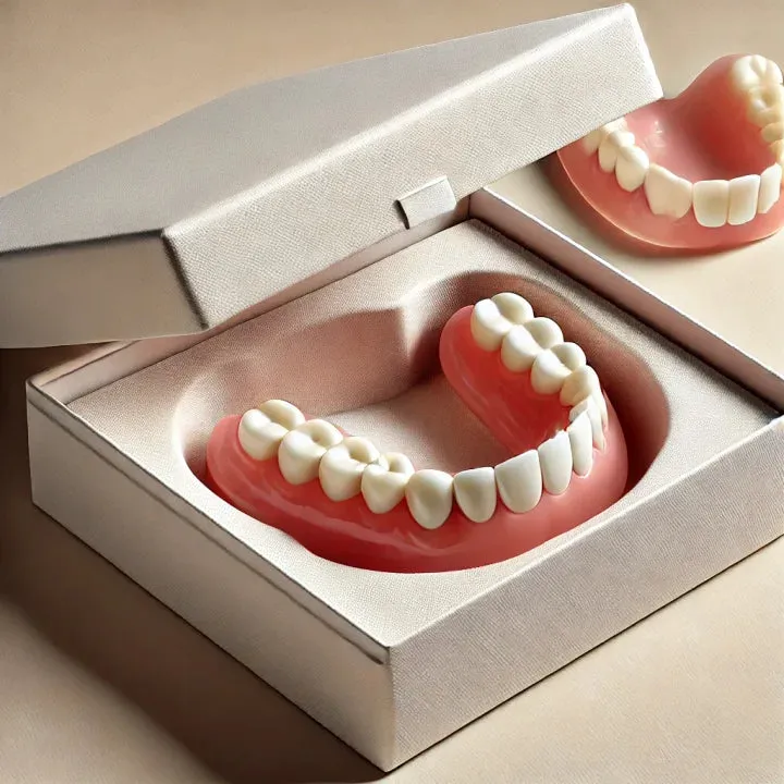 Lekdas™-🦷Advanced Customized Full Denture Set - Image 3