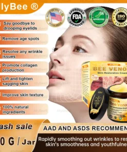 AllyBee™ Skin Treatment Cream