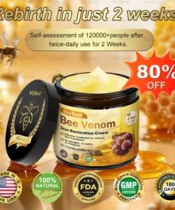 AllyBee™ Skin Treatment Cream