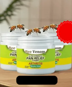 BeeTherapy™ Bee Venom Pain Relief Cream