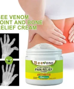 BeeTherapy™ Bee Venom Pain Relief Cream