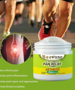 BeeTherapy™ Bee Venom Pain Relief Cream