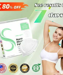 COROU™ SMGT-GLP-1 Microneedle Patch