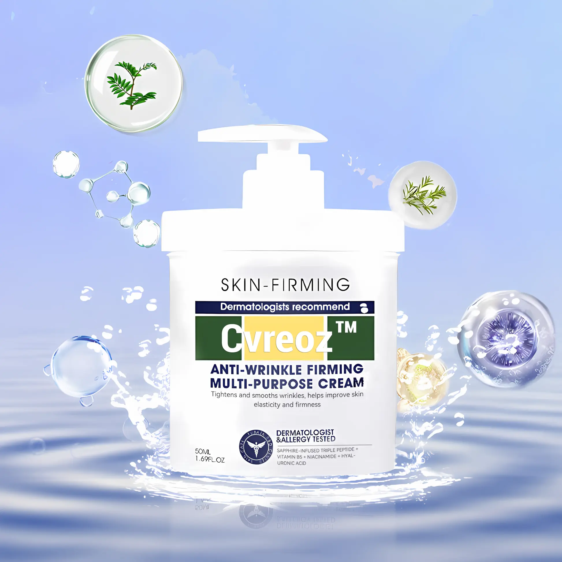 CVREOZ™ Advanced Firming & Wrinkle Reducing Cream