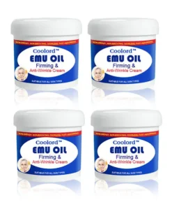 Coolord™ Emu Oil Firming & Anti-Wrinkle Cream