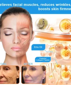 Coolord™ Emu Oil Firming & Anti-Wrinkle Cream