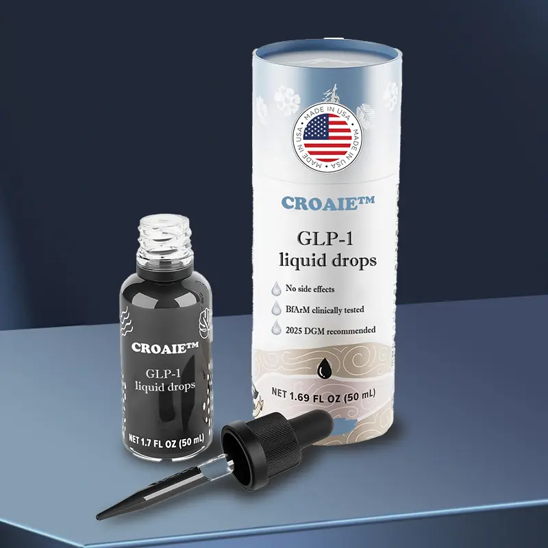 Croaie™ GLP-1 Liquid Drops