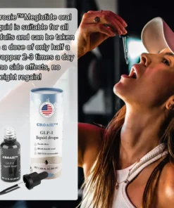 Croaie™ GLP-1 Liquid Drops