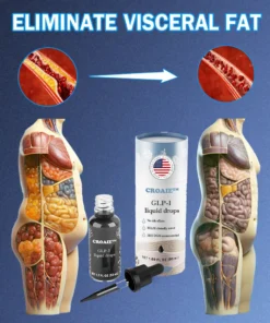 Croaie™ GLP-1 Liquid Drops