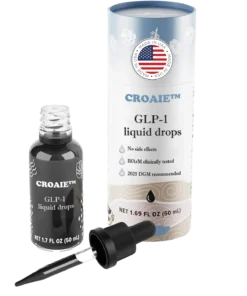 Croaie™ GLP-1 Liquid Drops